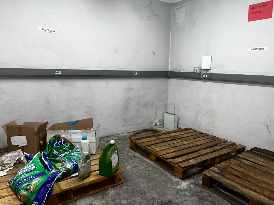To Let Commercial Property for Rent in Brits North West